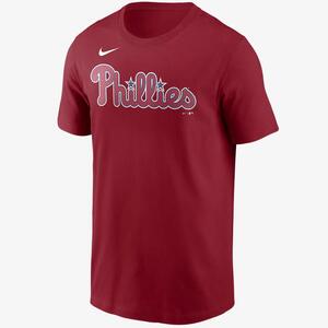 MLB Philadelphia Phillies (Bryce Harper) Men&#039;s T-Shirt N19962QPP3-JKB
