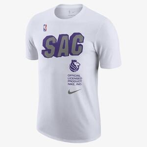 Sacramento Kings Men&#039;s Nike NBA T-Shirt DR6739-100