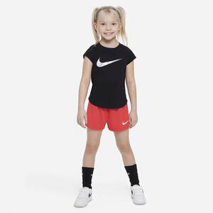 Nike Little Kids&#039; T-Shirt and Shorts Set 36J617-R3R
