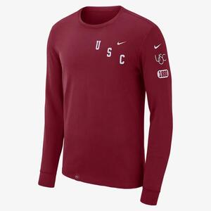 USC Men&#039;s Nike College Long-Sleeve T-Shirt DZ3856-613