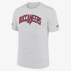 Nike Dri-FIT Velocity Athletic Stack (NFL Tampa Bay Buccaneers) Men&#039;s T-Shirt NS1910A8B-62P