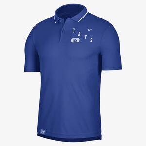 Kentucky Men&#039;s Nike Dri-FIT UV College Polo DR4205-480