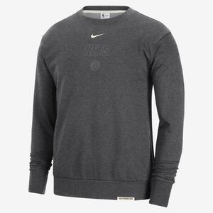 Brooklyn Nets Standard Issue Men&#039;s Nike Dri-FIT NBA Sweatshirt DN8579-264