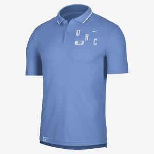 UNC Men&#039;s Nike Dri-FIT UV College Polo DR4215-448