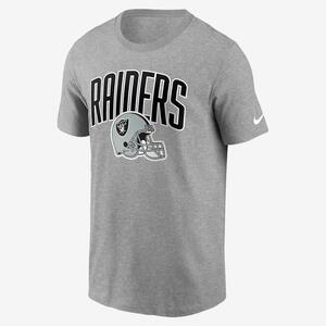 Nike Team Athletic (NFL Las Vegas Raiders) Men&#039;s T-Shirt N19906G8D-0Y6