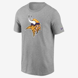 Nike Logo Essential (NFL Minnesota Vikings) Men&#039;s T-Shirt N19906G9M-CLH
