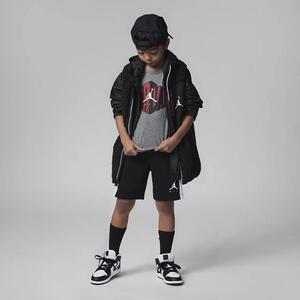 Jordan Jumpman Air Block Shorts Set Little Kids&#039; Set 85C213-023