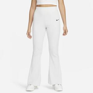 Nike Sportswear Women&#039;s High-Waisted Ribbed Jersey Pants DV7868-025