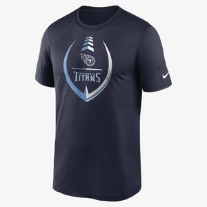 Nike Dri-FIT Icon Legend (NFL Tennessee Titans) Men&#039;s T-Shirt N92241S8F-0ZL