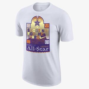 All-Star Courtside Men&#039;s Nike NBA Max90 T-Shirt DX9889-100