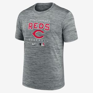 Nike Dri-FIT Velocity Practice (MLB Cincinnati Reds) Men&#039;s T-Shirt NKM506GRED-KT5