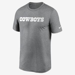 Nike Dri-FIT Wordmark Legend (NFL Dallas Cowboys) Men&#039;s T-Shirt N92206G7RD-CLJ