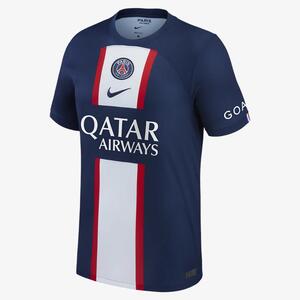 Paris Saint-Germain 2022/23 Stadium Home (Sergio Ramos) Men&#039;s Nike Dri-FIT Soccer Jersey FN4950667-PSG