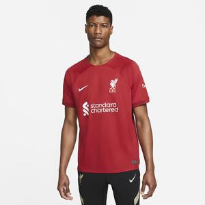 Liverpool FC 2022/23 Stadium Home Men&#039;s Nike Dri-FIT Soccer Jersey DM1843-609