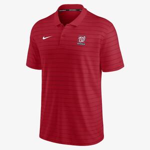 Nike Dri-FIT Striped (MLB Washington Nationals) Men&#039;s Polo NACE11AGWTL-KT8