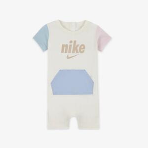 Nike Colorblocked Romper Baby Romper 56J232-782