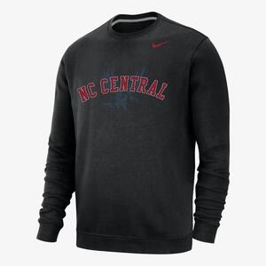 Nike College Club Fleece (North Carolina Central) Men&#039;s Sweatshirt M33778P103H-NCC