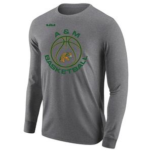 LeBron College (FAMU) Men&#039;s Long-Sleeve T-Shirt M12333P210-FAM