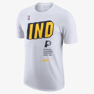 Indiana Pacers Men&#039;s Nike NBA T-Shirt DR6720-100
