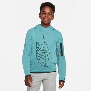 Nike Sportswear Tech Fleece Big Kids&#039; (Boys&#039;) Hoodie DX5095-379