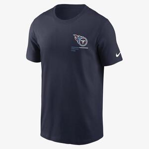 Nike Team Incline (NFL Tennessee Titans) Men&#039;s T-Shirt N19941S8F-0Y7