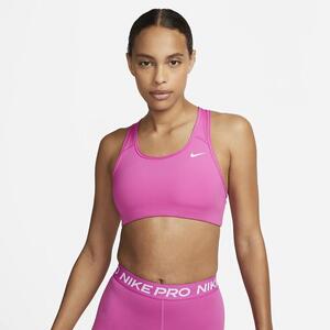 Nike Swoosh Women&#039;s Medium-Support Non-Padded Sports Bra BV3630-626