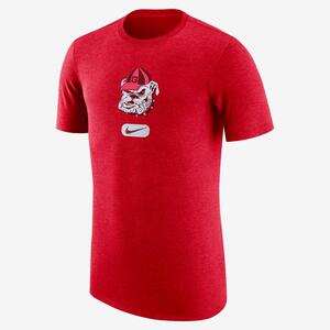Georgia Men&#039;s Nike College T-Shirt DZ3770-657