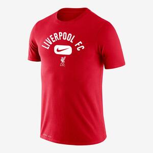 Liverpool Men&#039;s Nike Dri-FIT T-Shirt M21418VKUNR-LIV