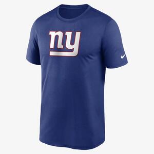 Nike Dri-FIT Logo Legend (NFL New York Giants) Men&#039;s T-Shirt N9224EW8I-CX5