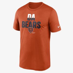 Nike Dri-FIT Local Legend (NFL Chicago Bears) Men&#039;s T-Shirt N92289M7Q-IKP