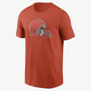 Nike Logo Essential (NFL Cleveland Browns) Men&#039;s T-Shirt N19989L93-CLH