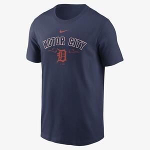 Nike Local (MLB Detroit Tigers) Men&#039;s T-Shirt N19944BDG-0R6