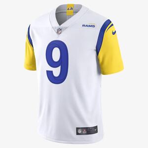 NFL Los Angeles Rams Nike Vapor Untouchable (Matthew Stafford) Men&#039;s Limited Football Jersey 32NMLRLA95F-2QF