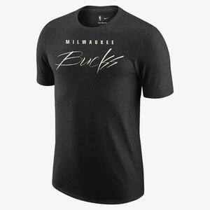 Milwaukee Bucks Courtside Men&#039;s Nike NBA Max90 T-Shirt DX9970-032