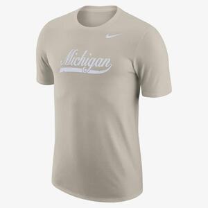 Michigan Men&#039;s Nike College T-Shirt DZ3812-236