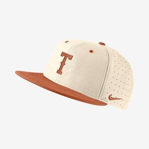 Texas Nike College Fitted Baseball Hat C16835C20-TEX
