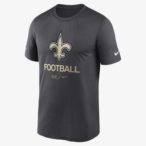 Nike Dri-FIT Infograph (NFL New Orleans Saints) Men&#039;s T-Shirt NS2306F7W-7HT
