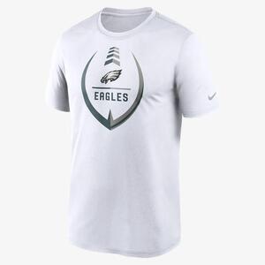 Nike Dri-FIT Icon Legend (NFL Philadelphia Eagles) Men&#039;s T-Shirt N92210A86-0ZL