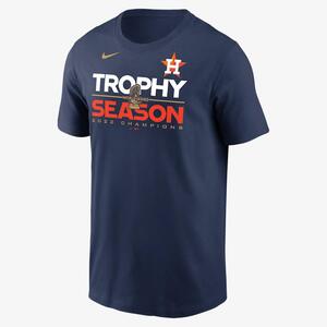 Nike 2022 World Series Champions (MLB Houston Astros) Men&#039;s T-Shirt N19944BHUW-P0E