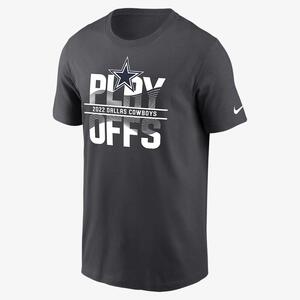 Nike 2022 NFL Playoffs Iconic (NFL Dallas Cowboys) Men&#039;s T-Shirt NP9906F7RX-G0G