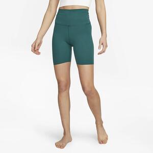 Nike Yoga Luxe Women&#039;s High-Waisted Shorts DR7797-347