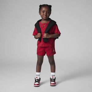 Jordan Essentials Printed Shorts Set Toddler Set 25C165-R78