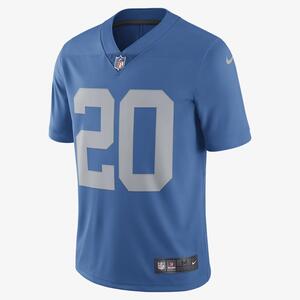 NFL Detroit Lions Nike Vapor Untouchable (Barry Sanders) Men&#039;s Limited Football Jersey 32NMDLLHW1K-2QA