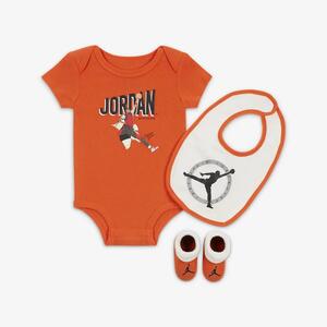 Jordan MVP Baby Bodysuit Box Set NJ0567-N3H