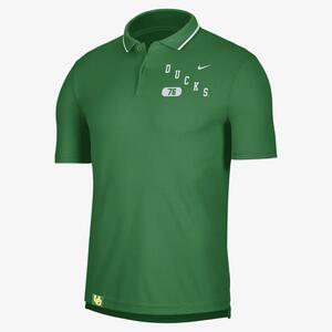 Oregon Men&#039;s Nike Dri-FIT UV College Polo DR4217-377