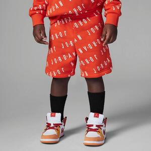 Jordan Jumpman Essentials Printed Shorts Toddler Shorts 75C108-N82