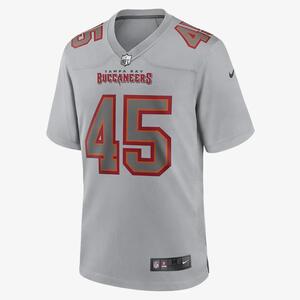 NFL Tampa Bay Buccaneers Atmosphere (Devin White) Men&#039;s Fashion Football Jersey 22NMATMS8BF-00M