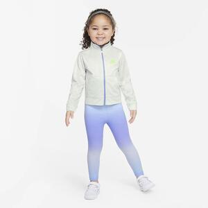 Nike Toddler Tricot Jacket and Printed Leggings Set 26J752-P3F