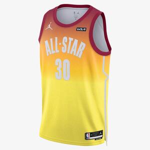 Stephen Curry 2023 All-Star Edition Men&#039;s Jordan Dri-FIT NBA Swingman Jersey DX6332-603