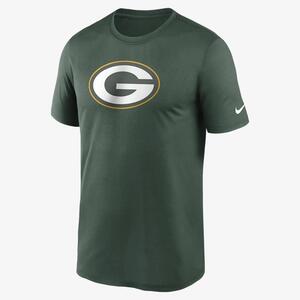 Nike Dri-FIT Logo Legend (NFL Green Bay Packers) Men&#039;s T-Shirt N9223EE7T-CX5